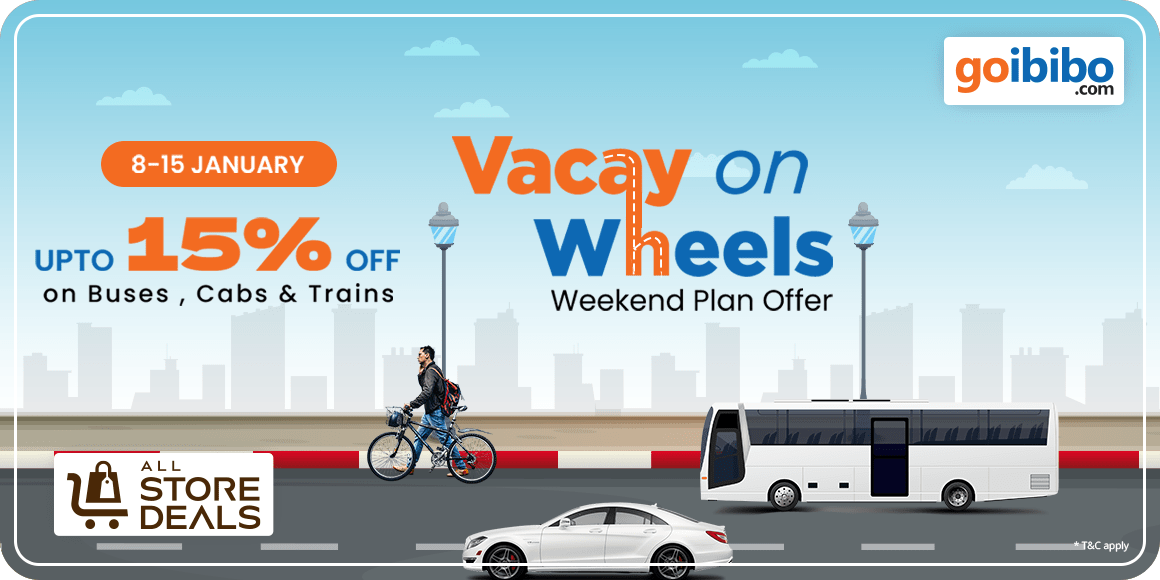 Goibibo.com Deals