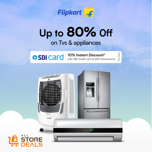 Flipkart AllStoreDeals