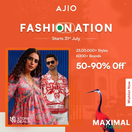 AJIO - AllStoreDeals