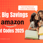 Unlock Big Savings with Amazon Discount Codes 2025