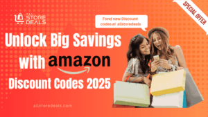 Unlock Big Savings with Amazon Discount Codes 2025