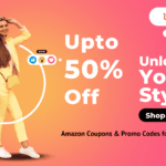 Amazon Coupons & Promo Codes for Today