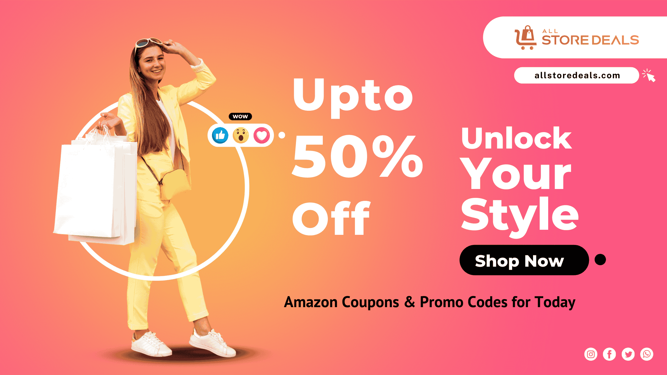 Amazon Coupons & Promo Codes for Today