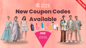 Nykaa Beauty vs Nykaa Fashion Exclusive Discount Offers You Can’t Miss in 2025-2