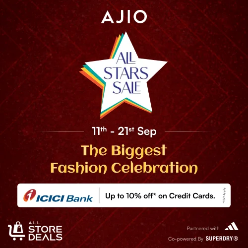 Ajio AllStoreDeals