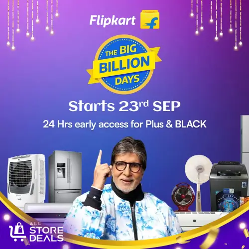 Flipkart AllStoreDeals