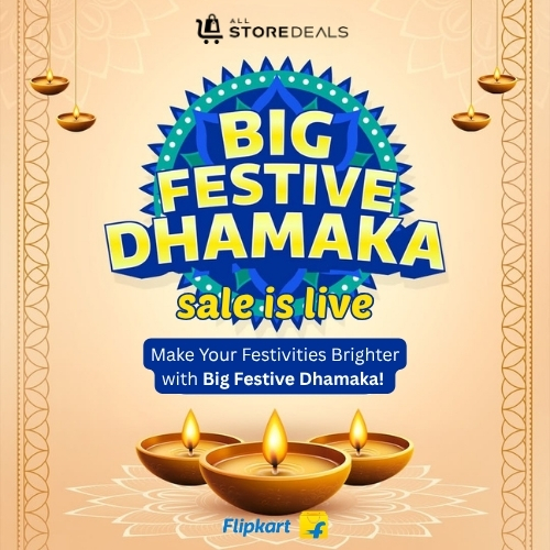 Flipkart - AllStoreDeals