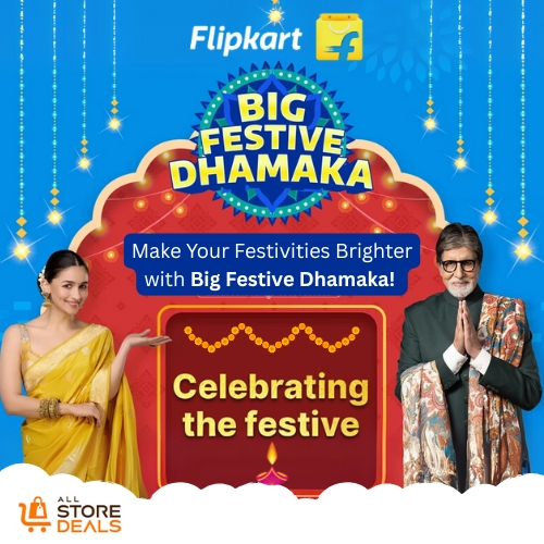 Flipkart - AllStoreDeals
