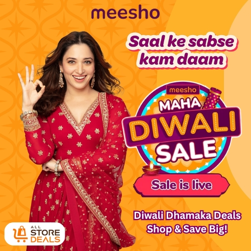 Meesho - AllStoreDeals